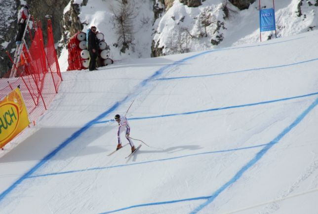 Tout petit saut d'Adrien Théaux